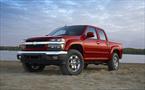 Chevrolet Colorado 3.7L Aut (2012)