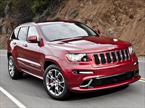 Jeep Grand Cherokee SRT8  (2014)