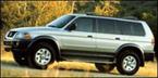 Mitsubishi Montero Sport
