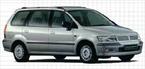Mitsubishi Space Wagon 4x2 Mini Van 2.4 GLX (2007)