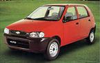 Chevrolet Alto 5 P STD (2007)