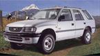 Chevrolet Rodeo