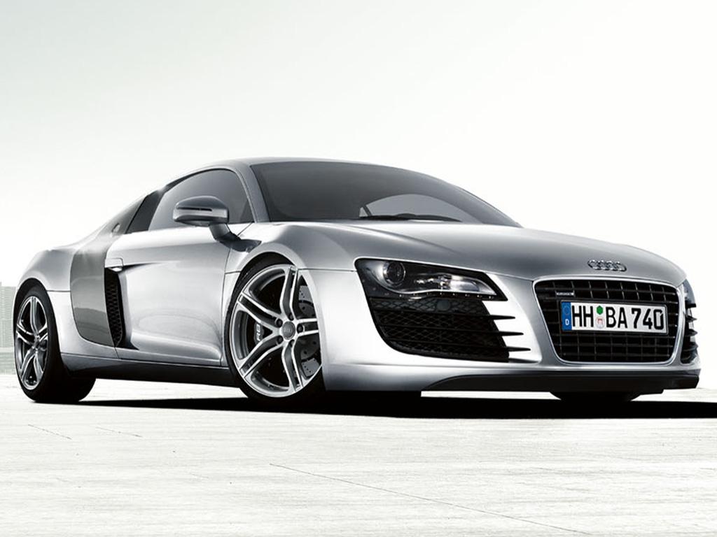 Audi r8 precio