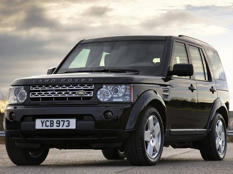 Land Rover Discovery, precio del catálogo y cotizaciones.