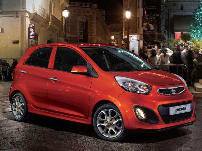 Precio picanto kia