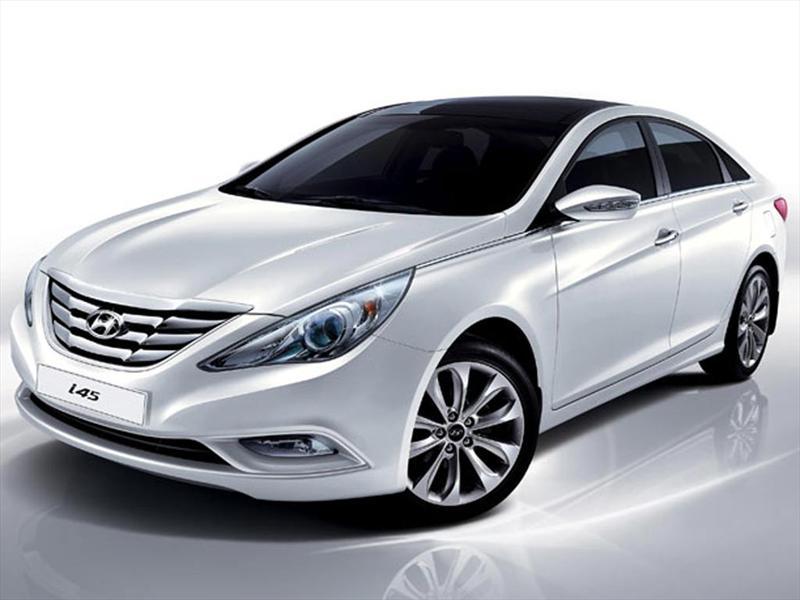 Hyundai i45, precio del catálogo y cotizaciones.