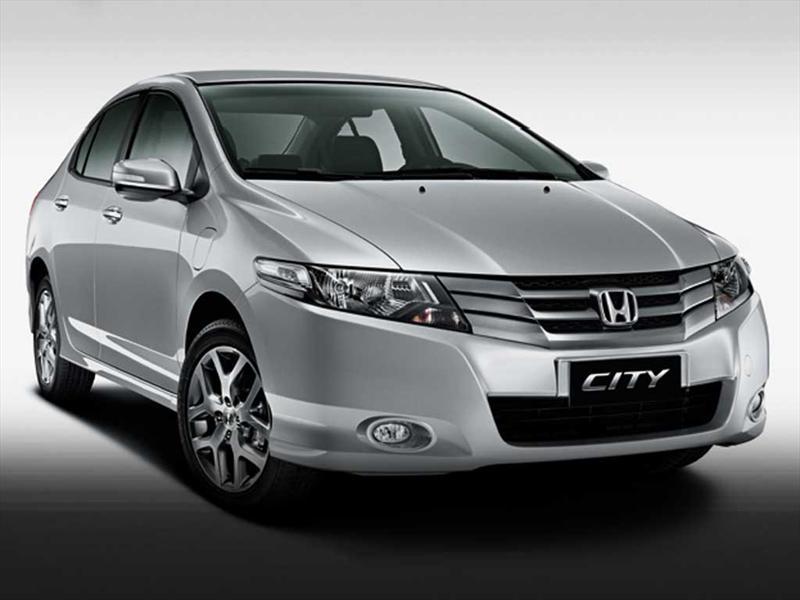 Precio de auto honda city #5