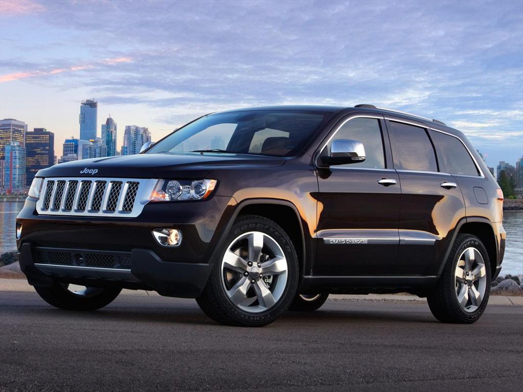 Jeep Grand Cherokee, Precio Del Catálogo Y Cotizaciones.