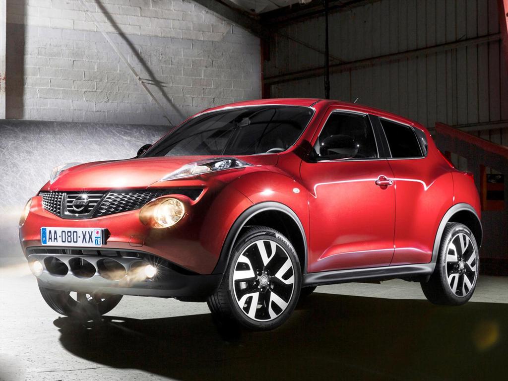 Precio del nissan juke en peru #8