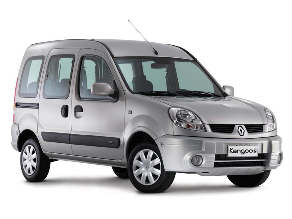 Precio de la renault kangoo