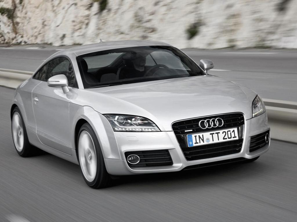 Precio audi tt nuevo