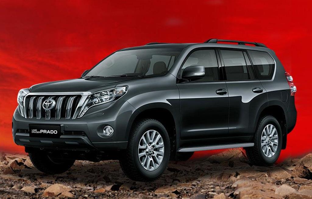 Toyota Prado, precio del catálogo y cotizaciones.