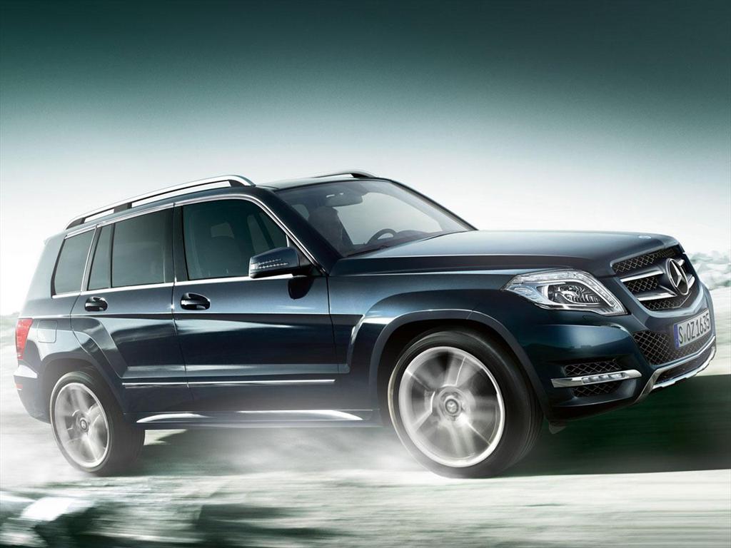 Mercedes Benz Clase Glk Off Road Sport