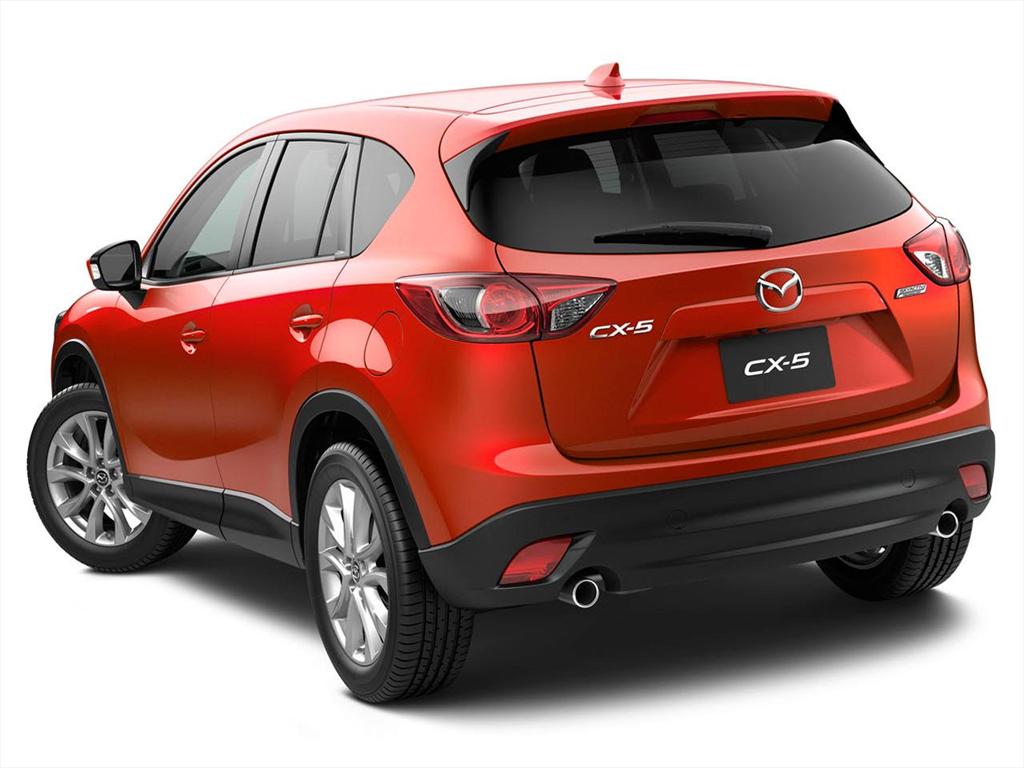 Precio del mazda cx 5