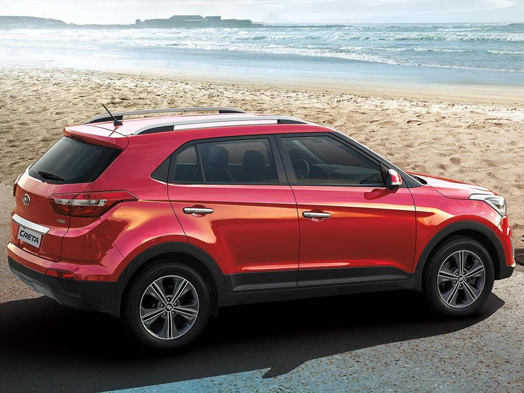 Hyundai Creta nuevos precios del catálogo y cotizaciones