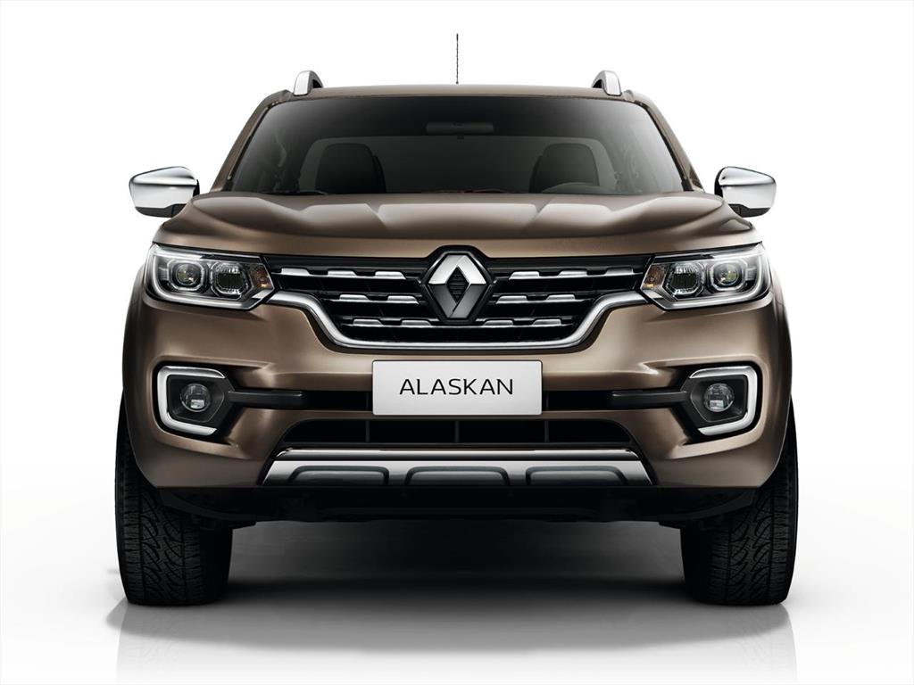 Renault Alaskan Nuevos Precios Del Cat Logo Y Cotizaciones