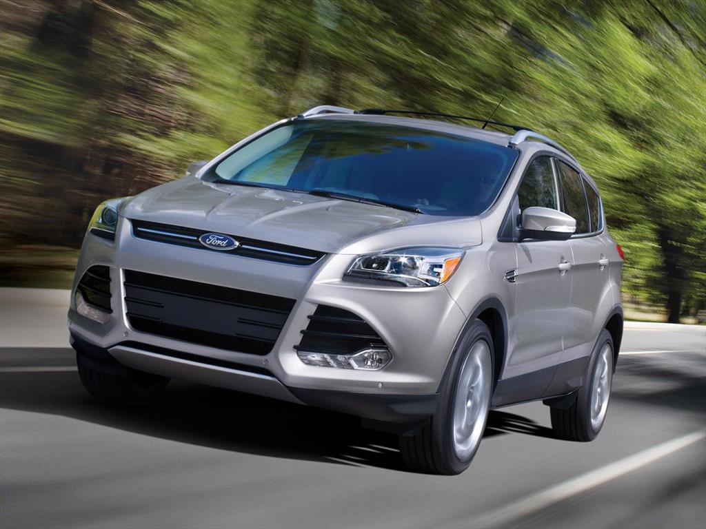 Ford Escape Se L Ecoboost X