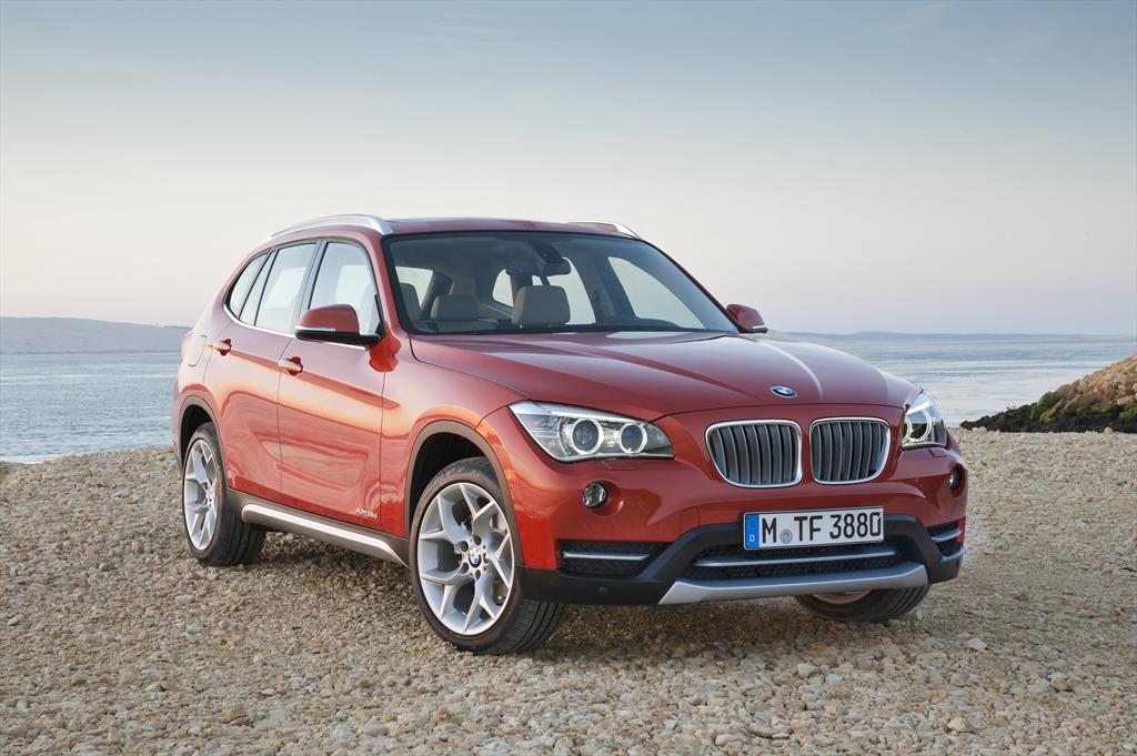 BMW X1 : At a glance