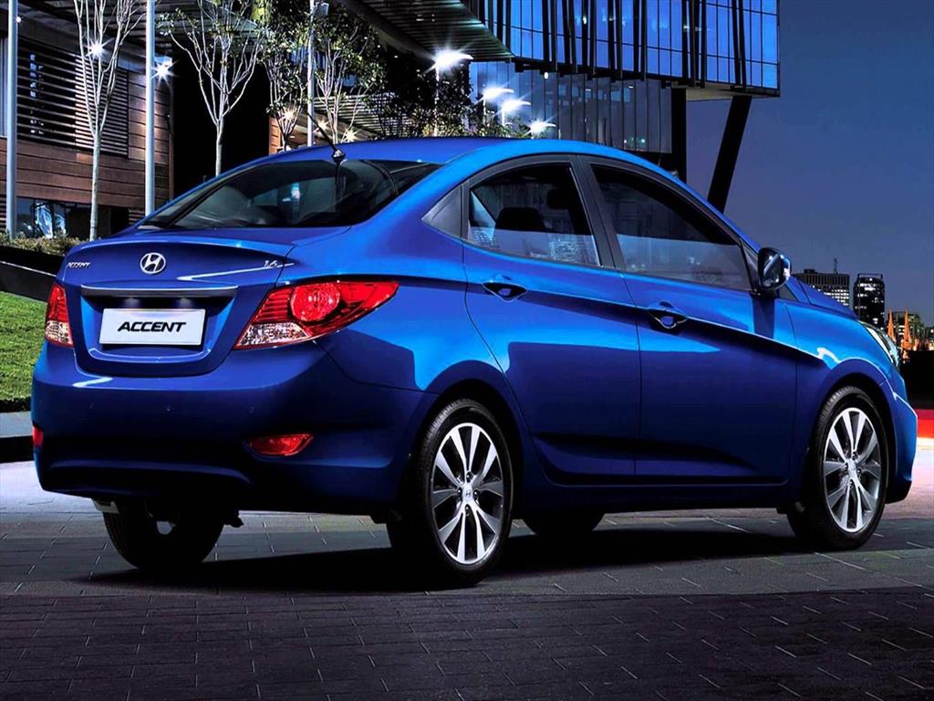 Hyundai Accent nuevos precios del catálogo y cotizaciones