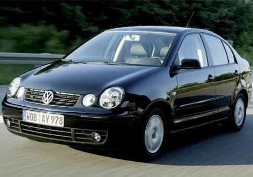 foto Volkswagen Polo 2.0L Comfortline 4P