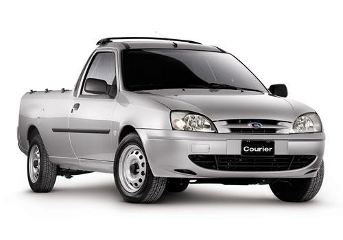 Ford courier pick ups #3