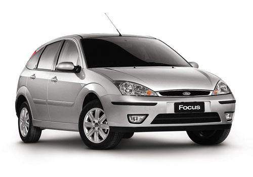 Ford Focus One 5P Ambiente 1.6 (2009)