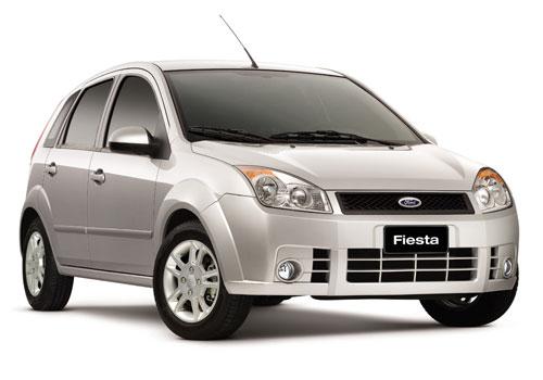 Ford fiesta ambiente 2003 ficha tecnica #4