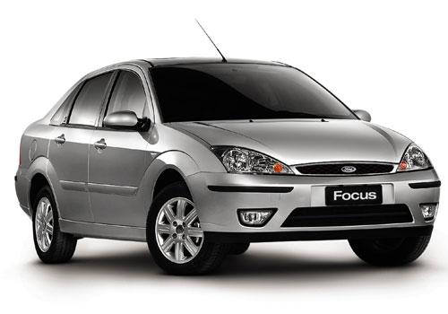 Ford focus 1.6 ambiente stw #6