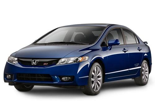 Honda Civic Si Sedan (2010)