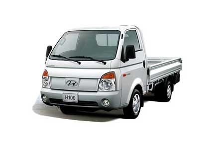 Hyundai porter 2010