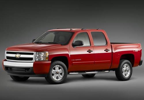 Chevrolet Cheyenne 2500 4x4 Crew Cab C (2010) Chevrolet Cheyenne 2500 4x4 Crew Cab C (2010)