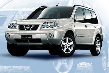 Nissan x trail classic 2010 #4