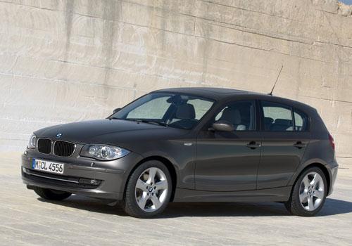 Ficha tcnica bmw 118i 5p #2