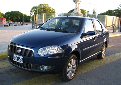 Fiat siena 2010