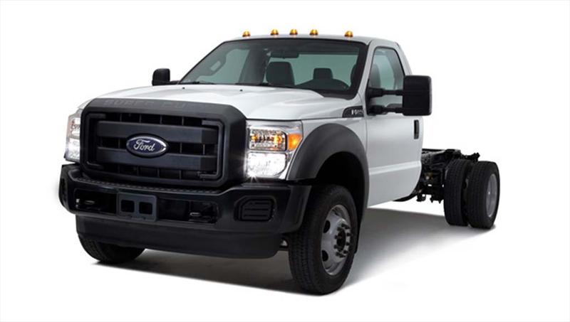 Ford f550 super duty diesel