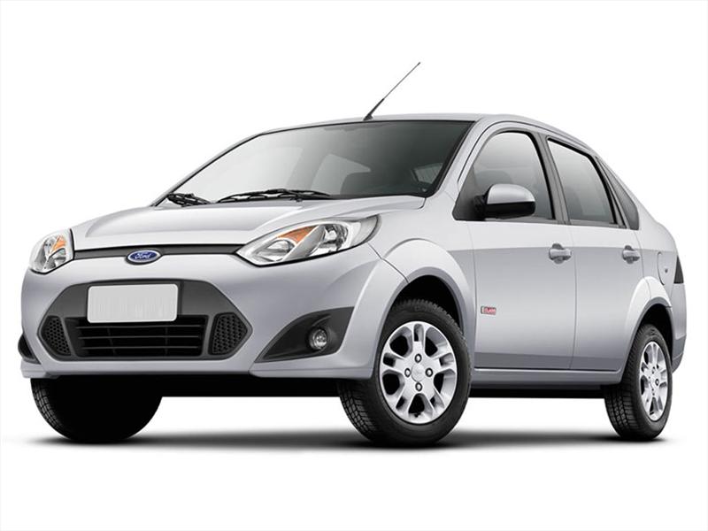 foto Ford Fiesta Ikon Hatch