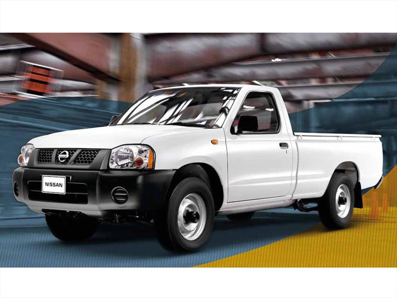 Nissan np300 pick up #8