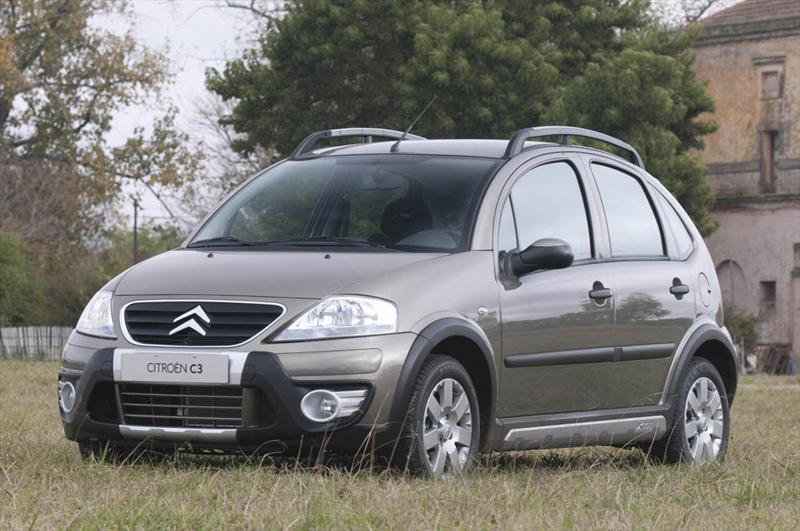 Citroen c3 xtr