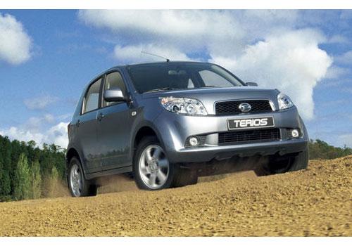 Daihatsu terios 2012