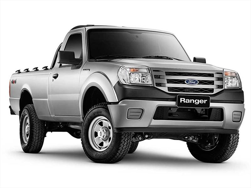 Ford ranger 2011 argentina ficha tecnica #8