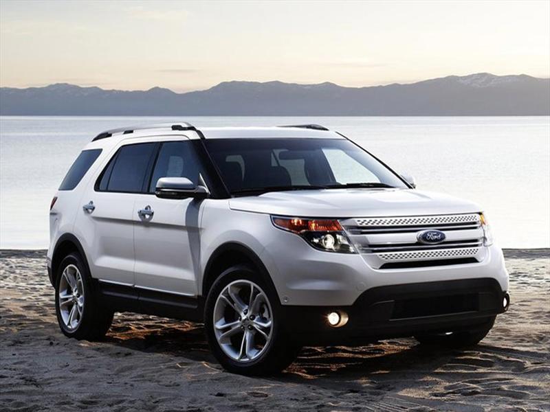 Ford explorer 3 5