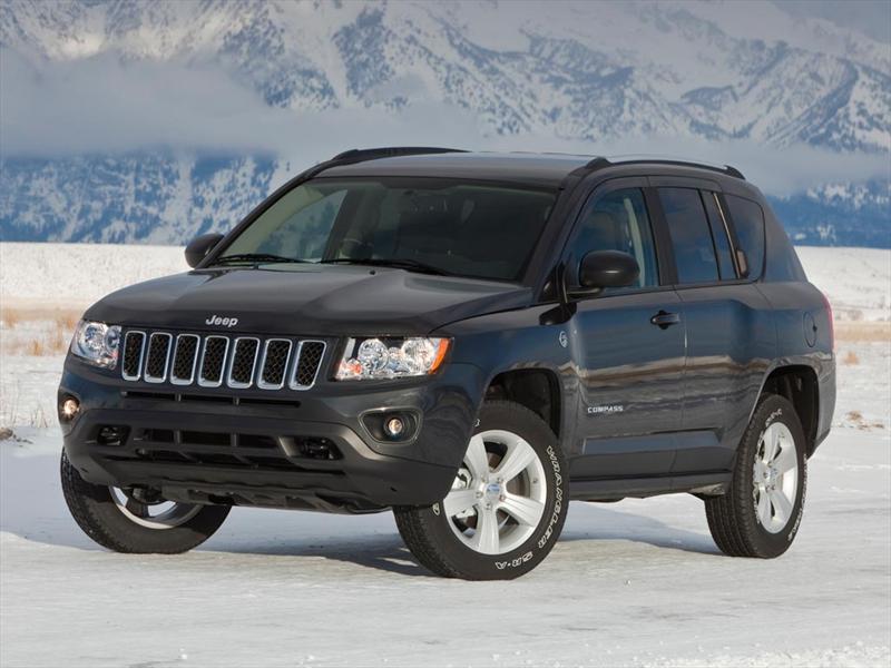 Jeep Compass 4x2 Sport (2013)