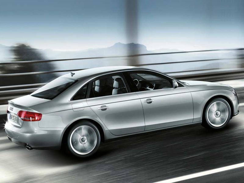 Audi A4 2 0l T Sport S Tronic Quattro 2013