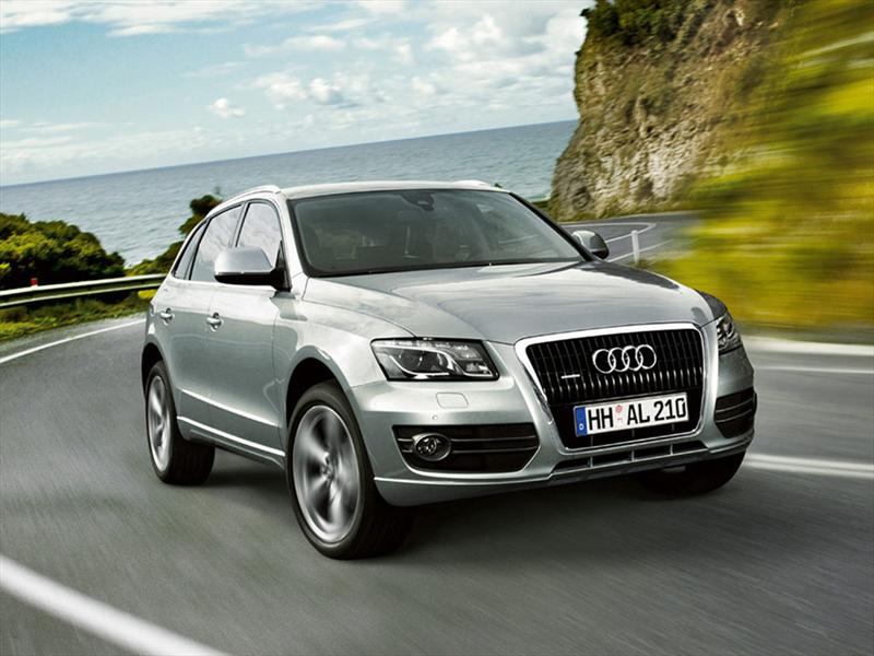 Audi Q5 3 0l Tdi Luxury 2013