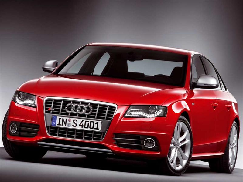 foto Audi Serie S S4 3.0T FSI S-Tronic