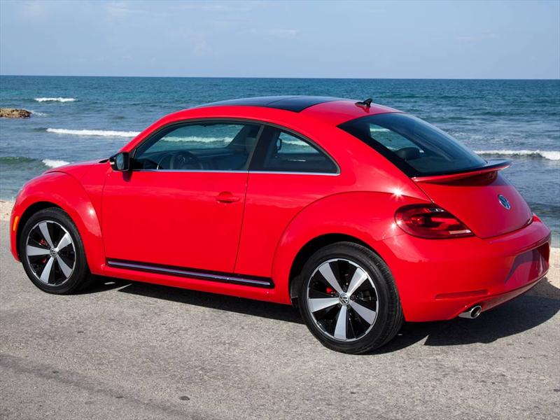Volkswagen turbo beetle
