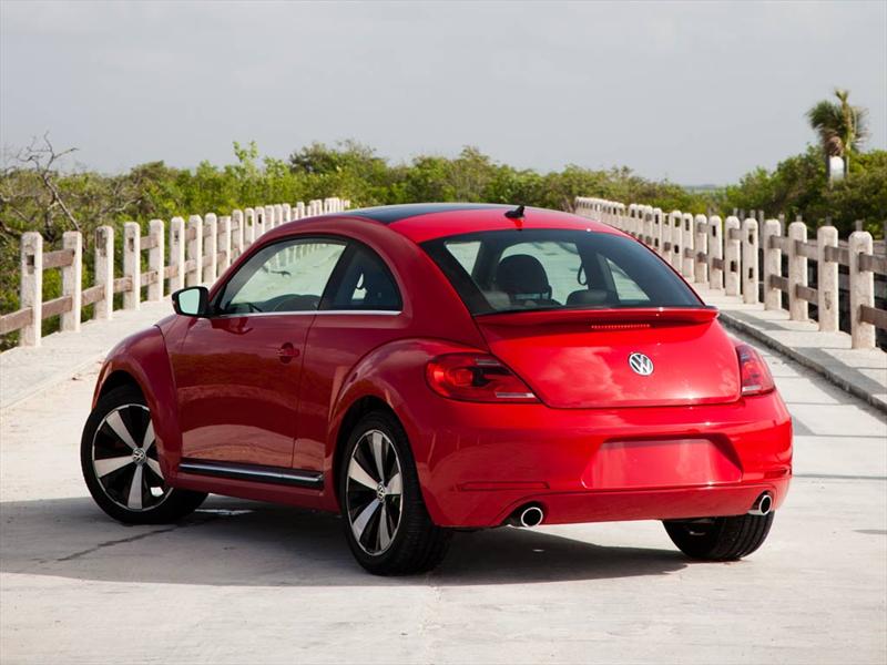 2017 Volkswagen Beetle Hatchback >> Volkswagen Beetle Turbo (2013) 2017 Volkswagen Beetle Hatchback >> Volkswagen Beetle Turbo (2013)