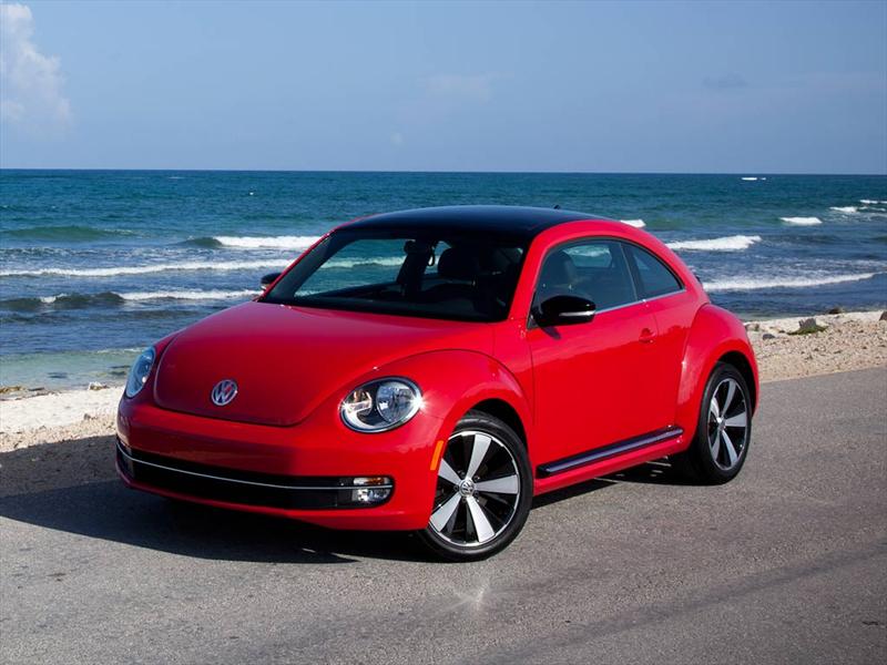 Volkswagen turbo beetle