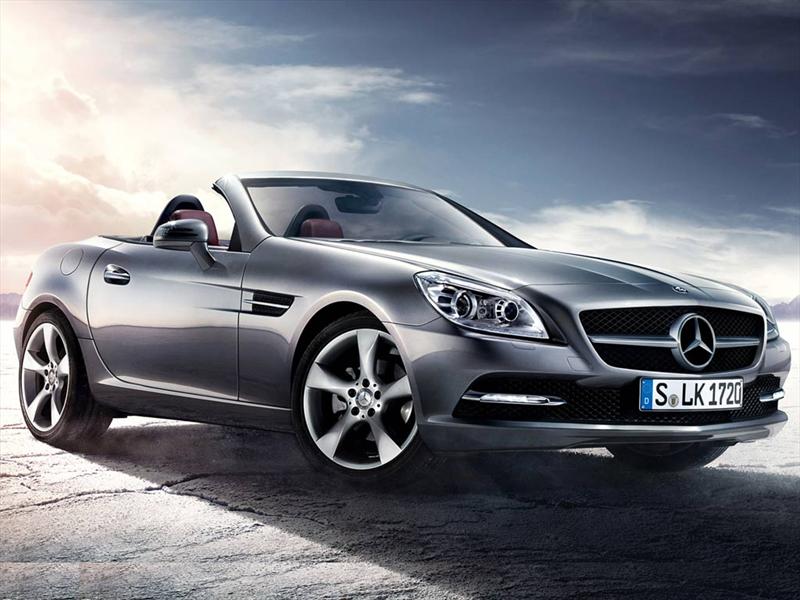 Slk 200 mercedes benz precio #3