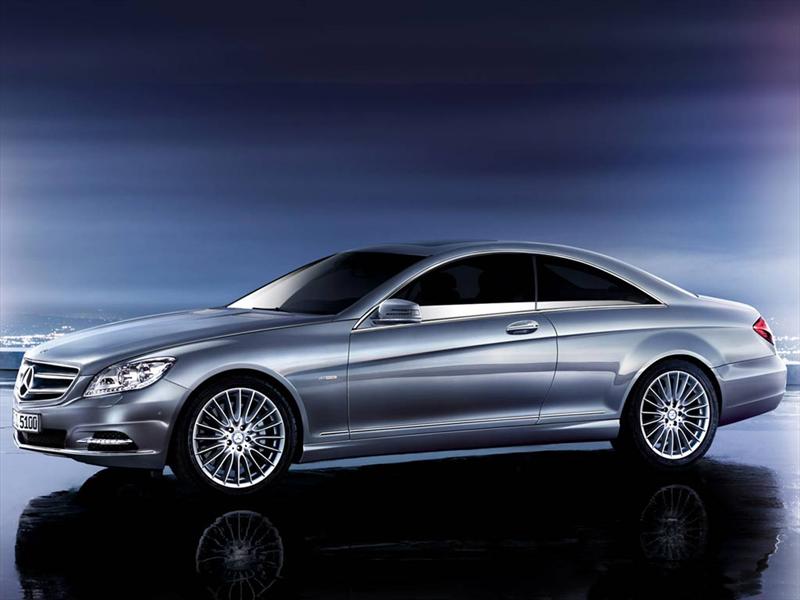 Мерседес cls 600